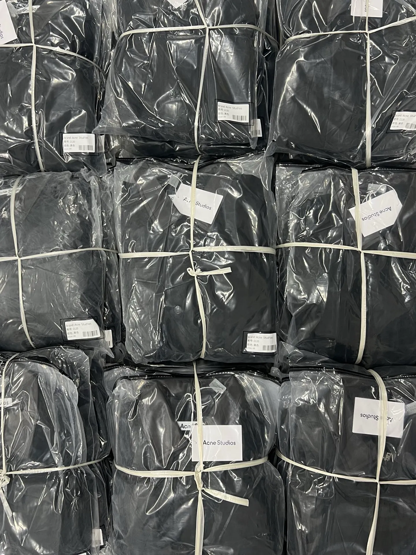 ┃Large goods put into storage┃